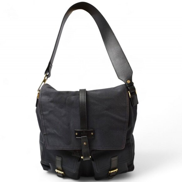 GUCCI Black Shoulder Bag - Picture 1 of 14